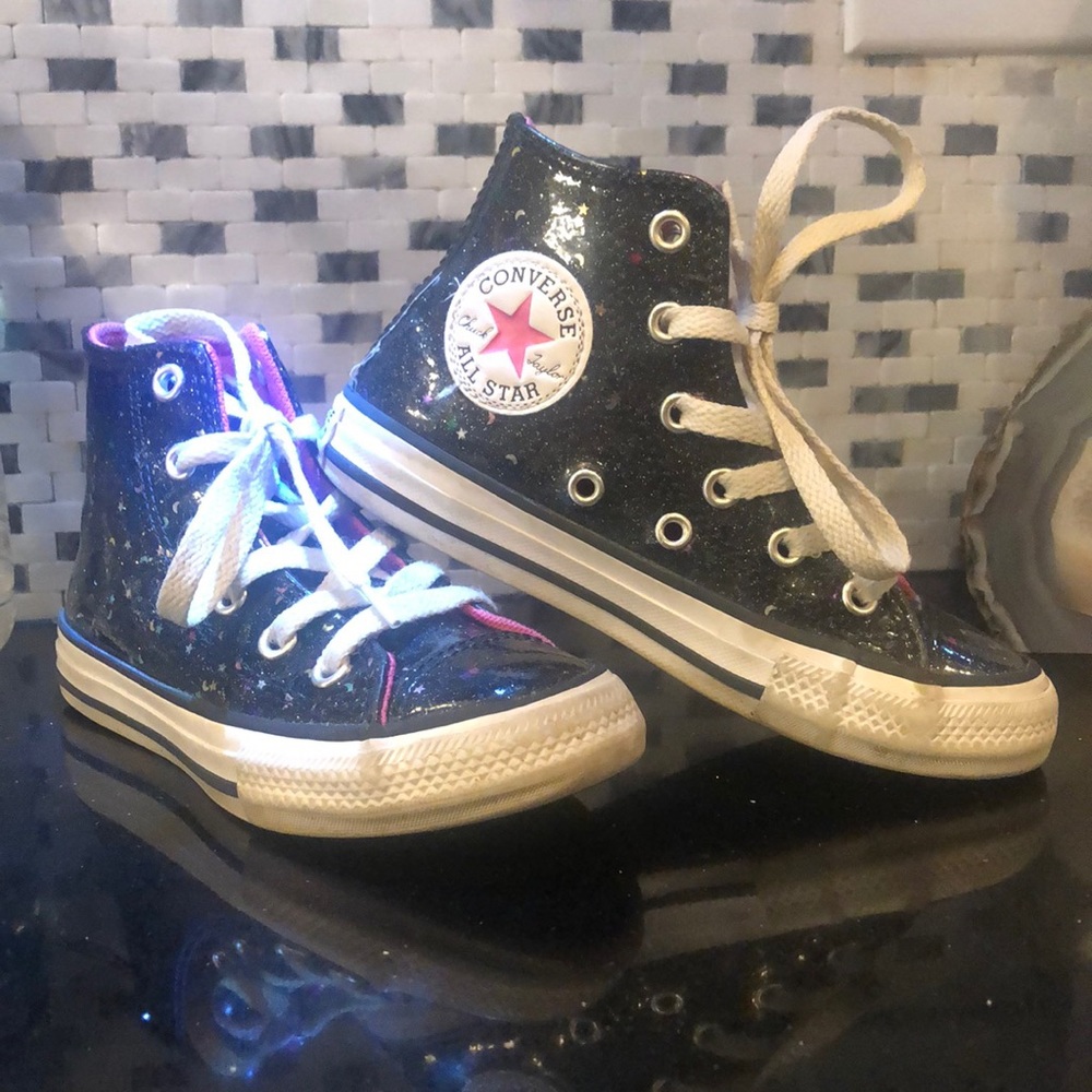 Junior High Top Converse
